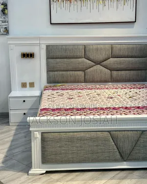 Bed and Bedsides