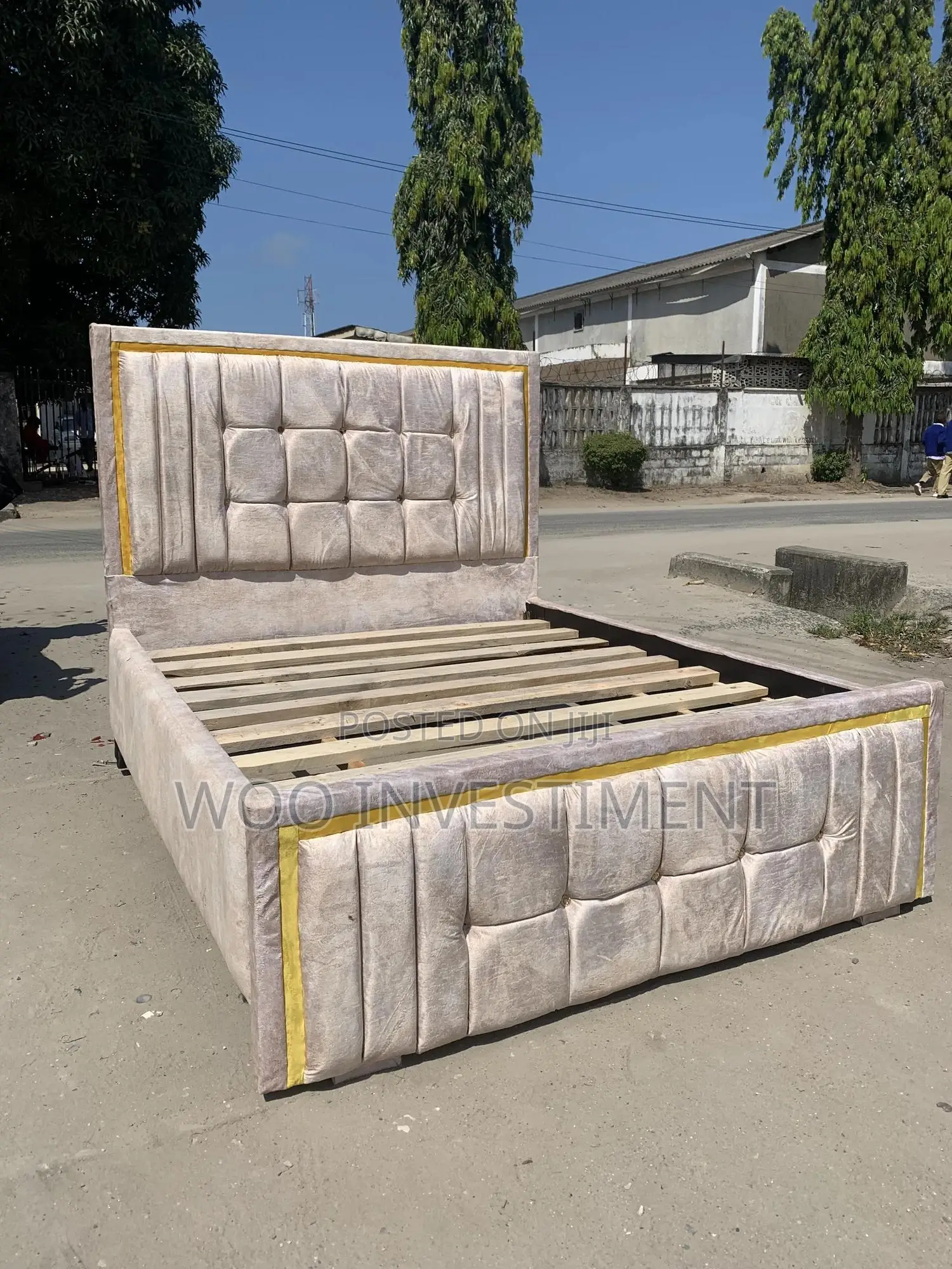 Bedsofa Kali Sana Mpyaa Size 5//6 Clean Sana Free Deliv