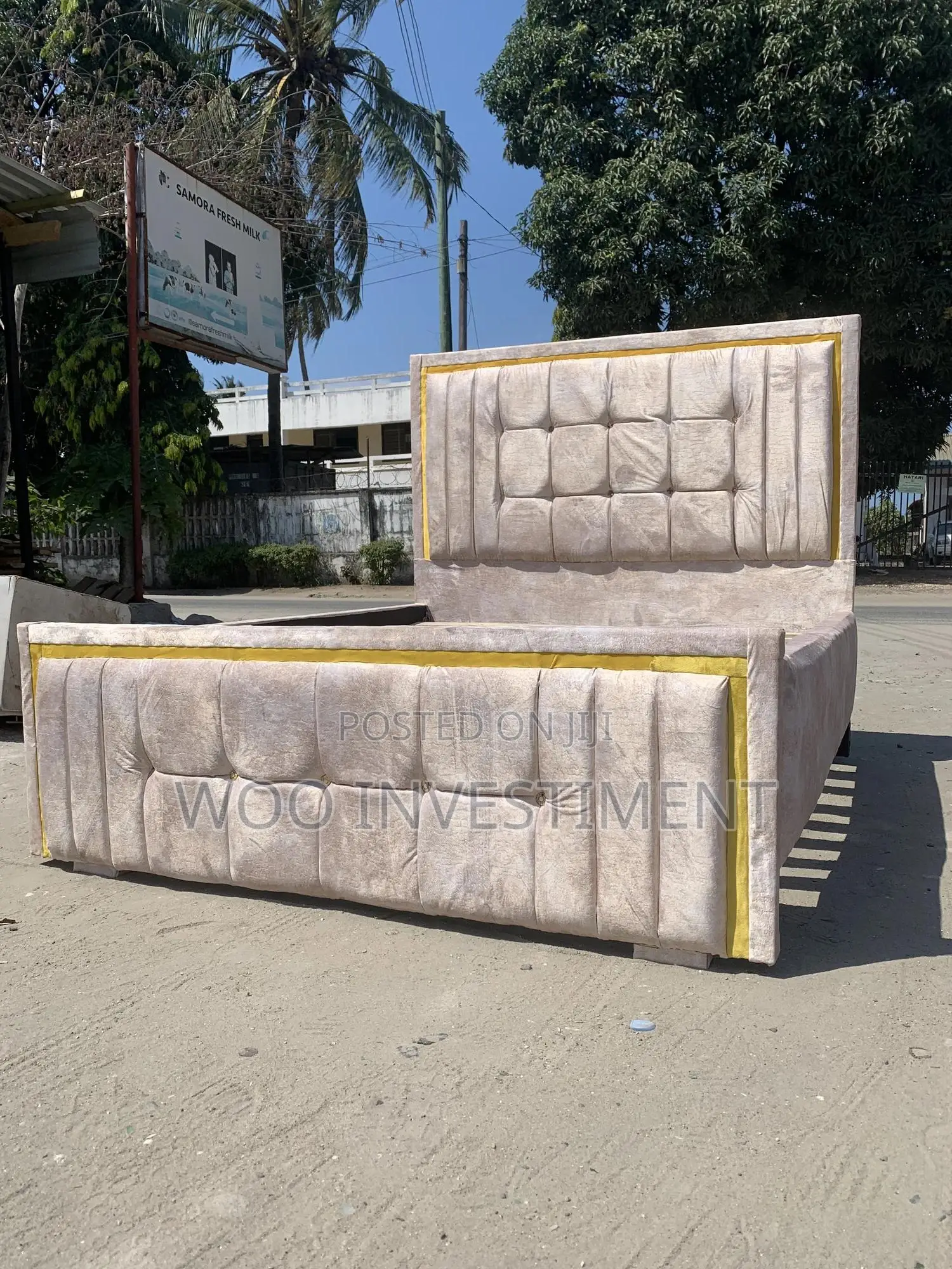 Bedsofa Kali Sana Mpyaa Size 5//6 Clean Sana Free Deliv