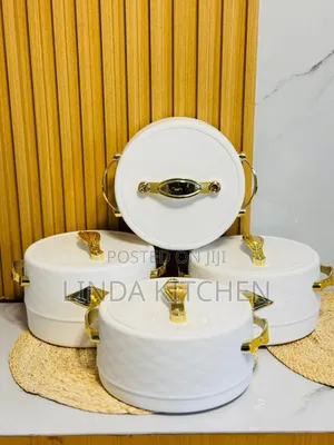 Hotpot Set 4pcs
