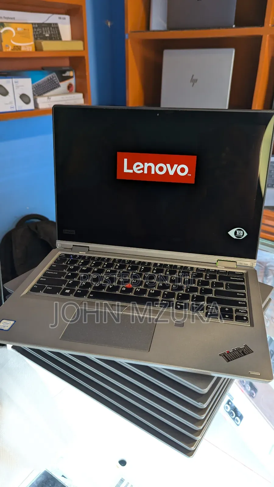 Laptop Lenovo ThinkPad L380 16GB Intel Core I5 SSD 512GB