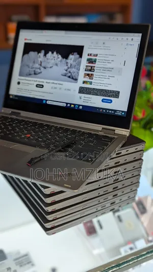 Laptop Lenovo ThinkPad L380 16GB Intel Core I5 SSD 512GB