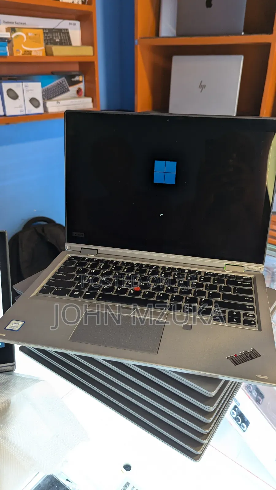 Laptop Lenovo ThinkPad L380 16GB Intel Core I5 SSD 512GB