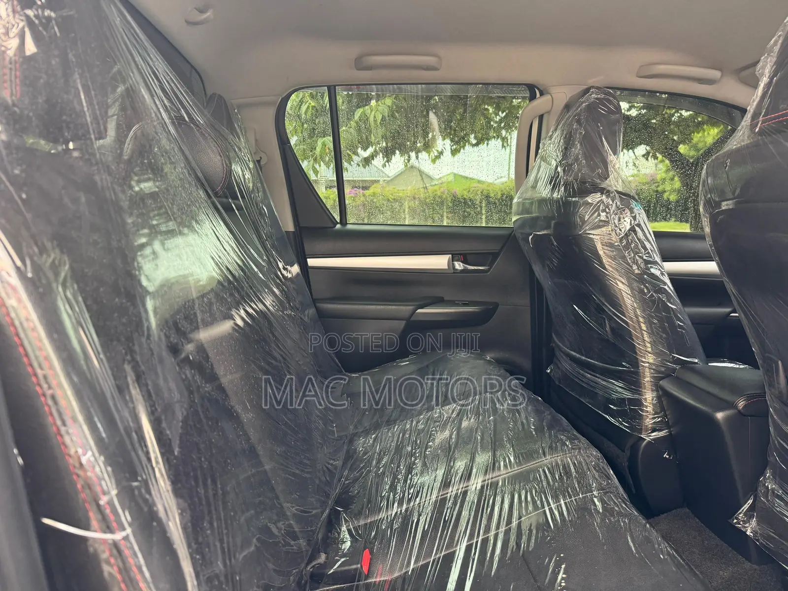 Toyota Hilux 2018 White