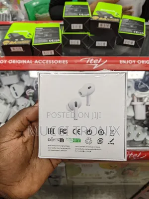 Airpords Zenye Display