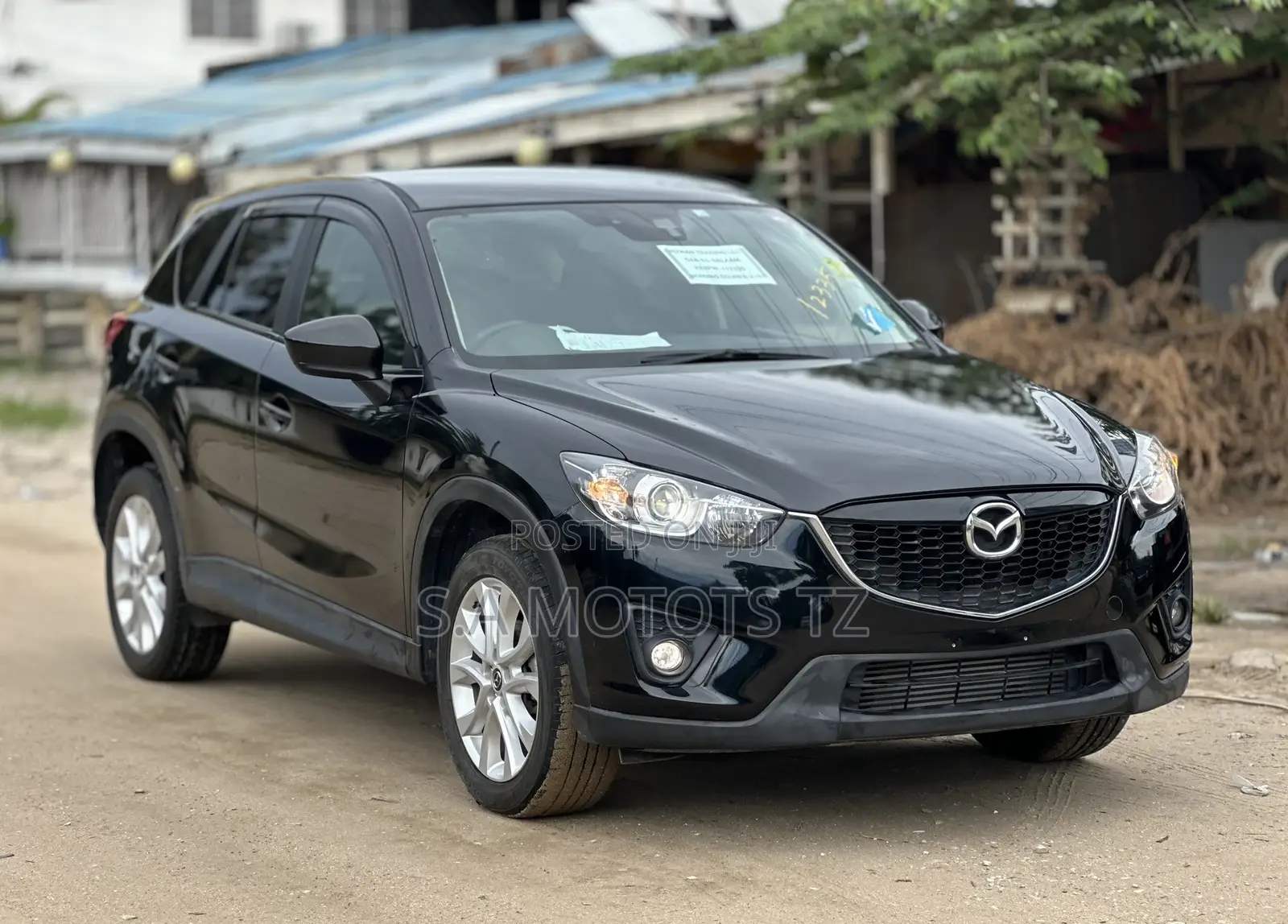 Mazda CX-5 2.2 Diesel FWD 2013 Black