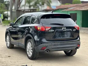 Mazda CX-5 2.2 Diesel FWD 2013 Black