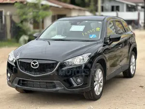 Mazda CX-5 2.2 Diesel FWD 2013 Black