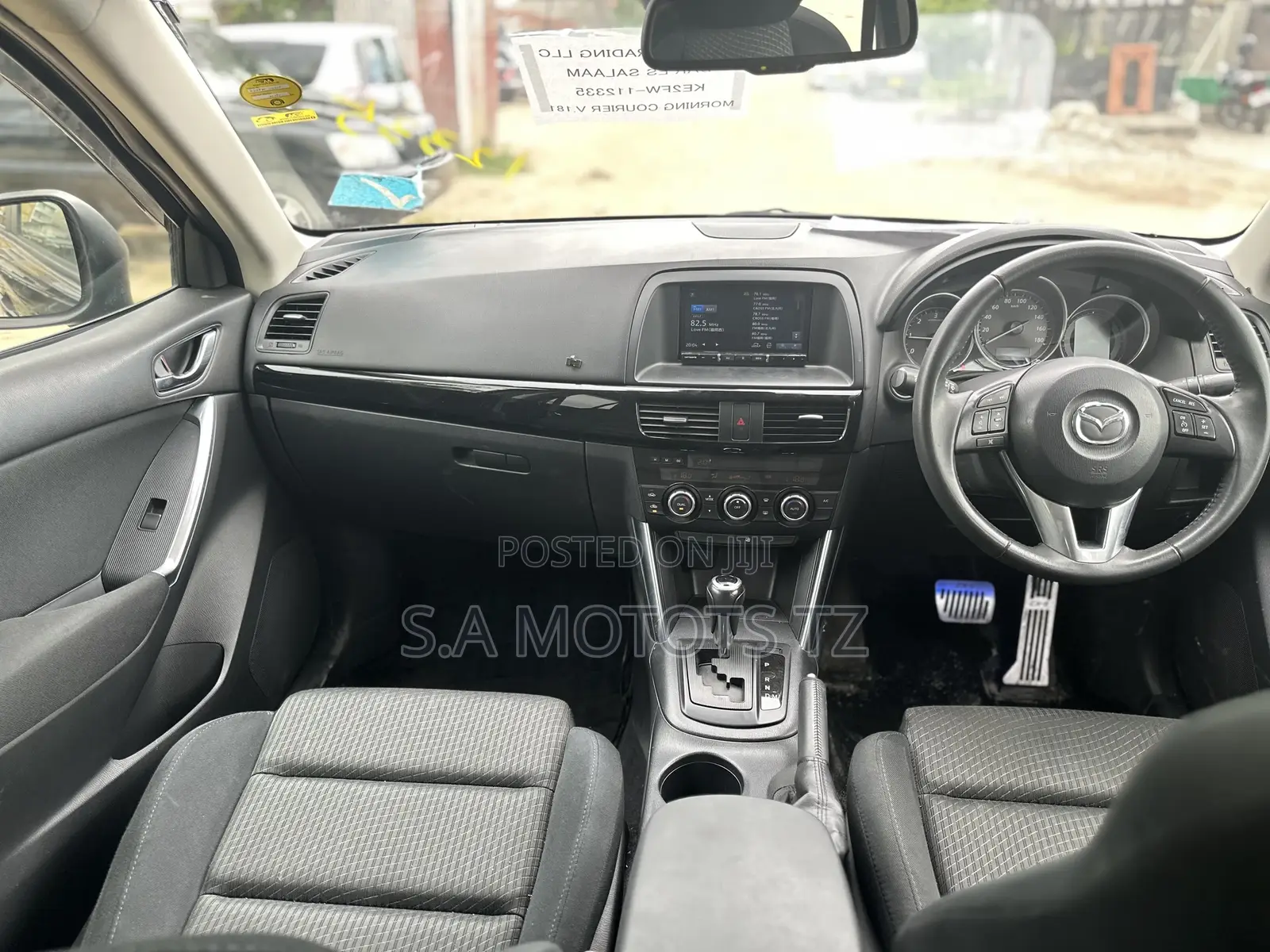 Mazda CX-5 2.2 Diesel FWD 2013 Black