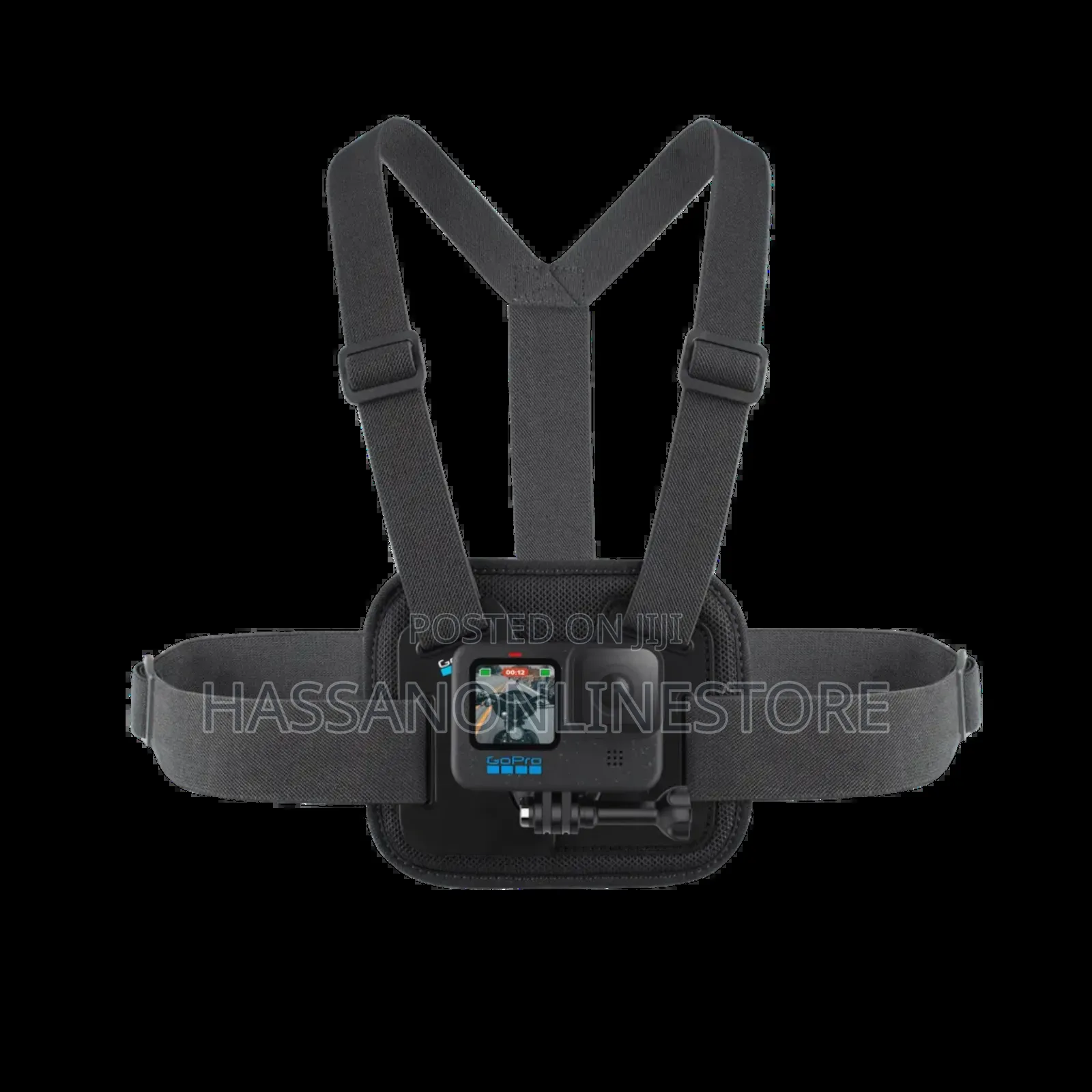 Gopro Chesty (Performance Chest Mount)