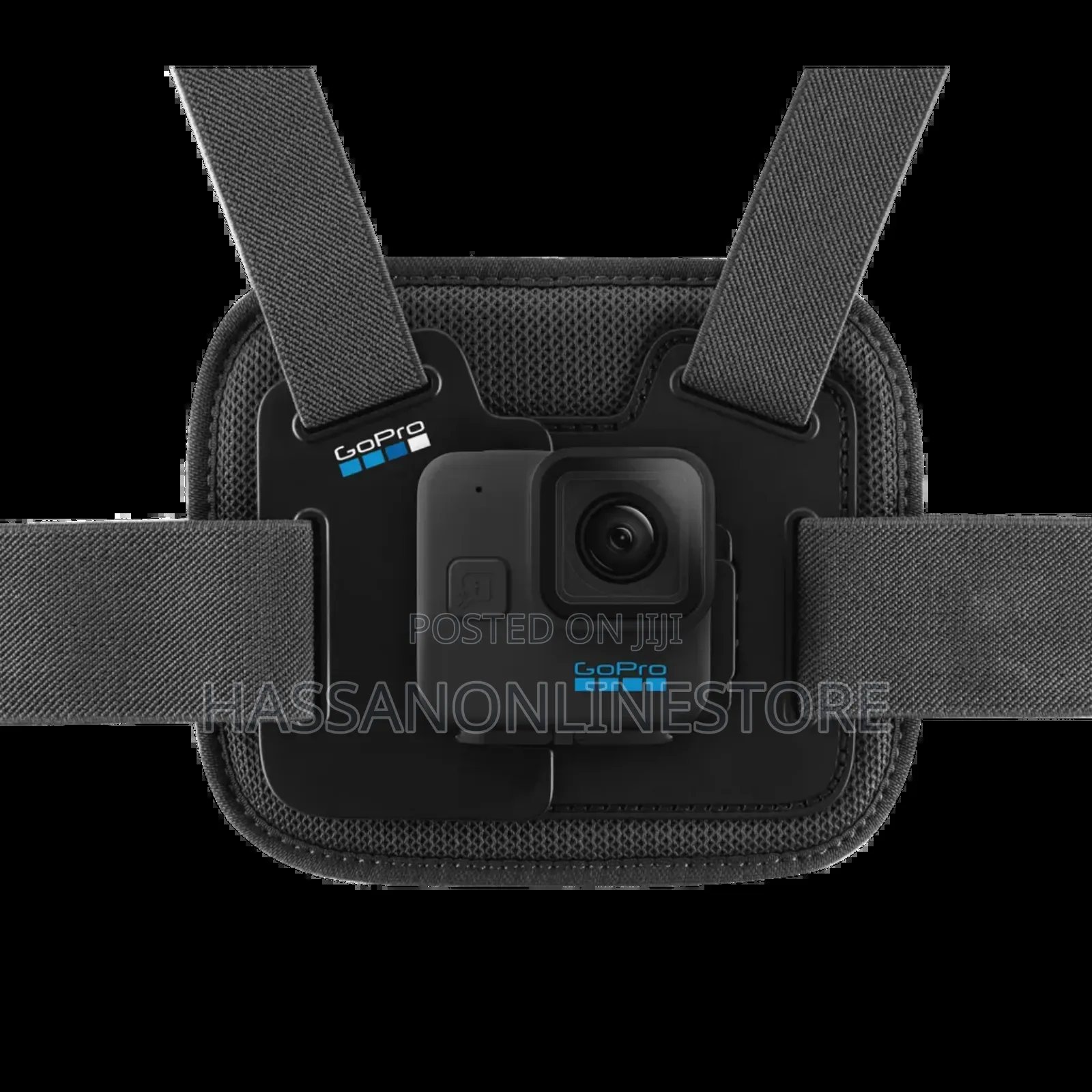 Gopro Chesty (Performance Chest Mount)