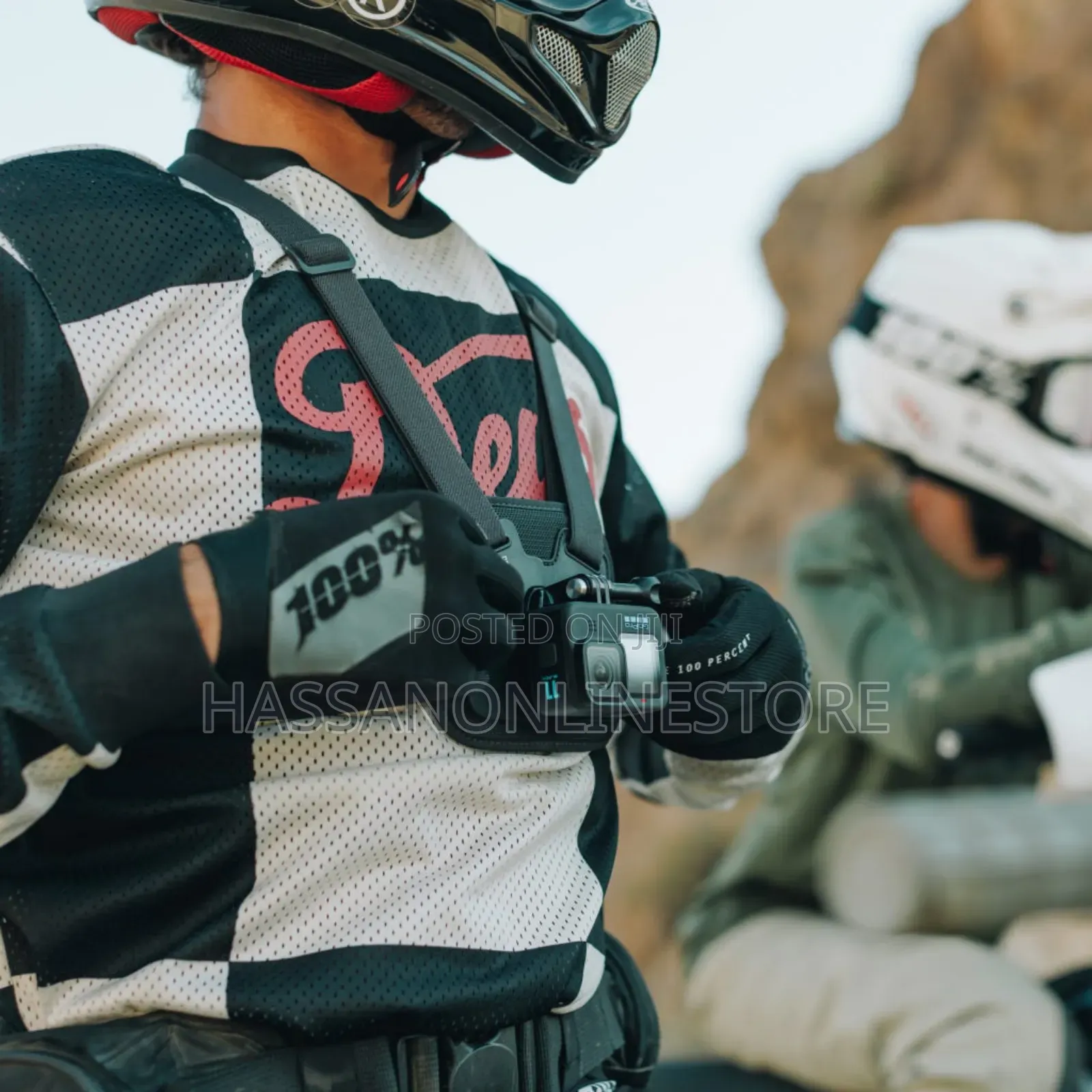 Gopro Chesty (Performance Chest Mount)