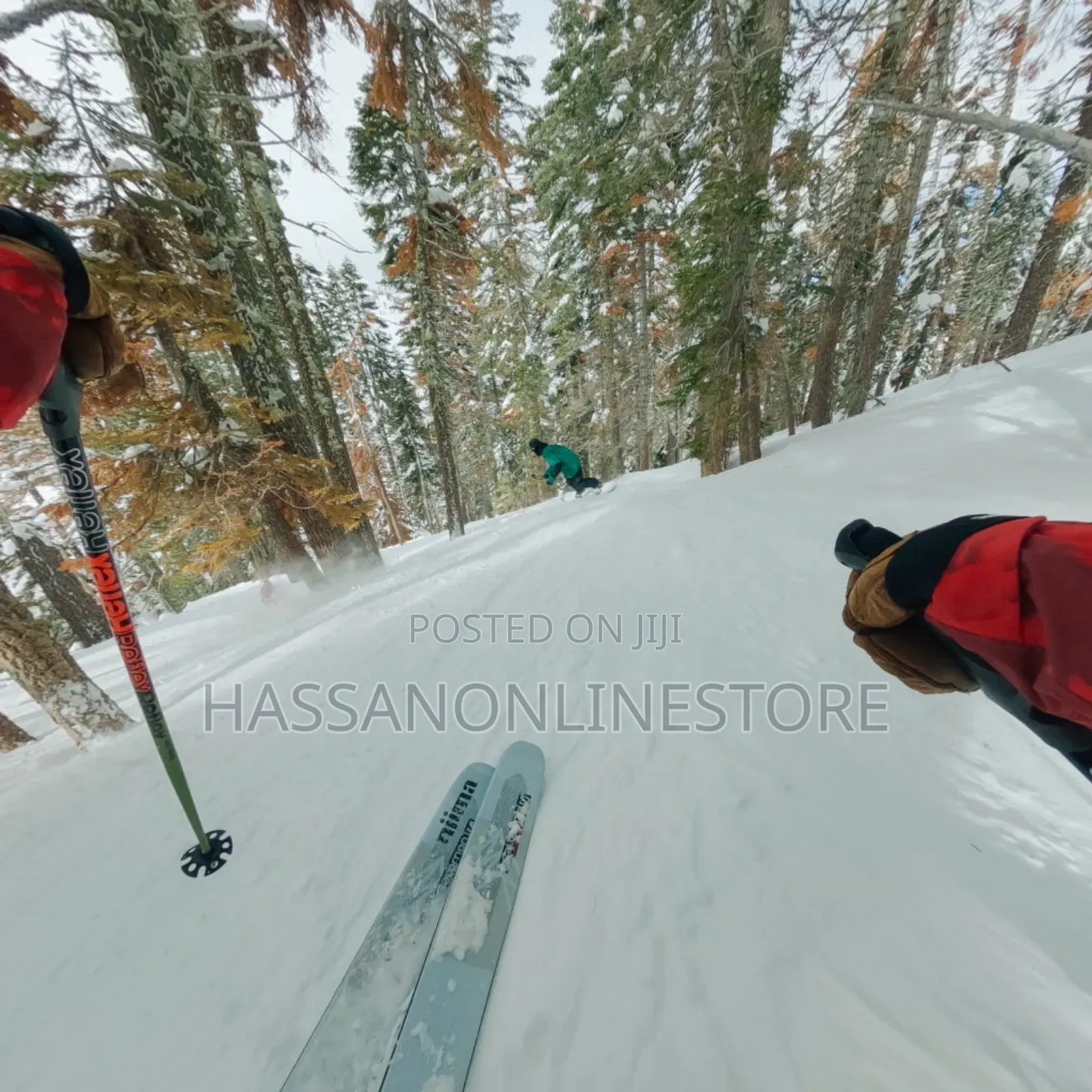 Gopro Chesty (Performance Chest Mount)