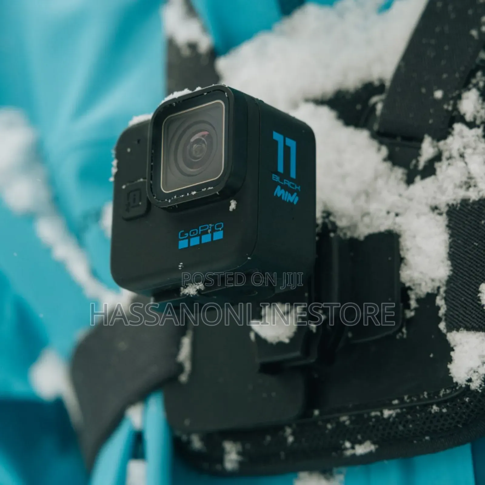 Gopro Chesty (Performance Chest Mount)