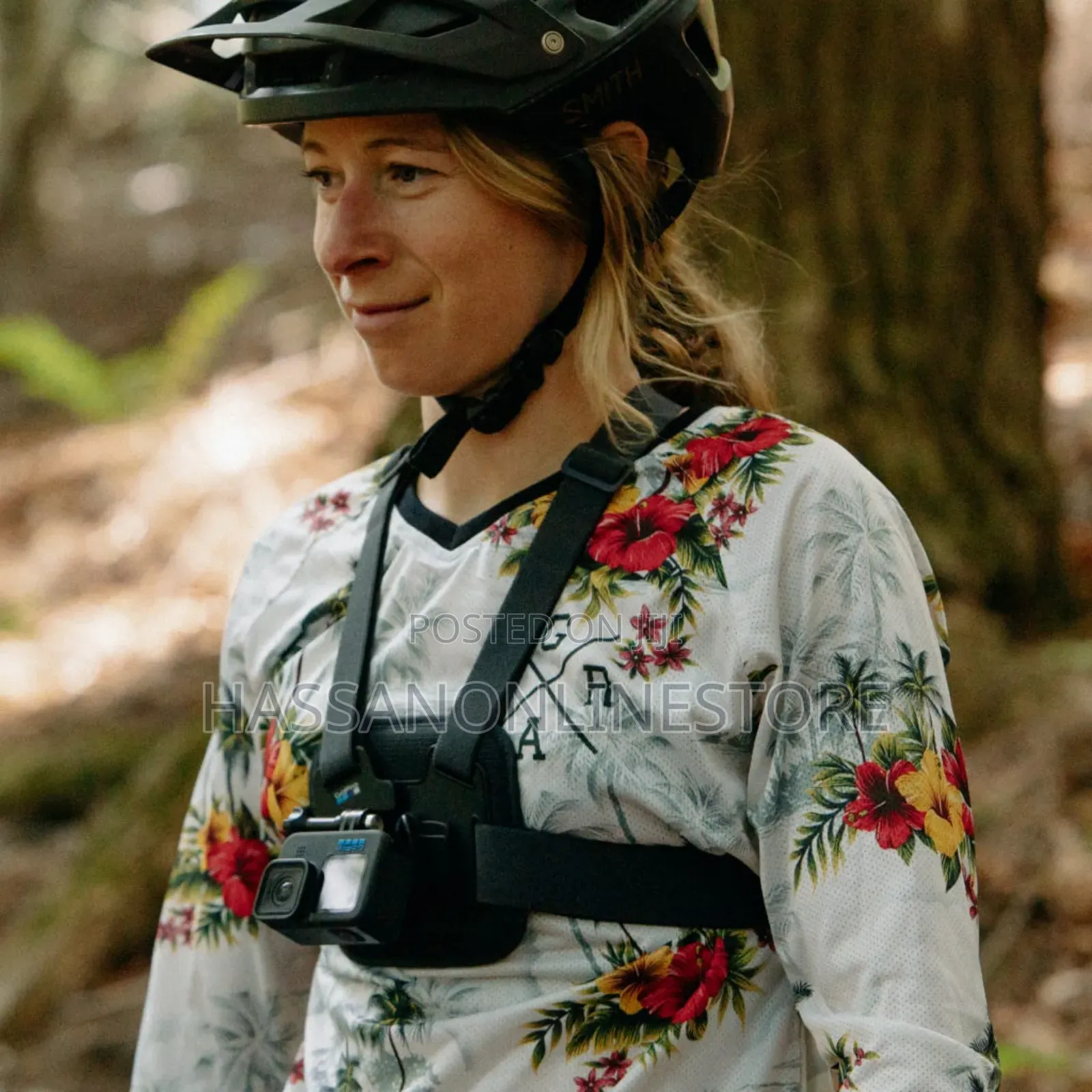 Gopro Chesty (Performance Chest Mount)