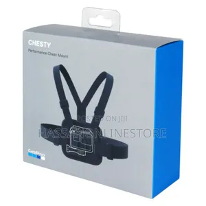 Gopro Chesty (Performance Chest Mount)