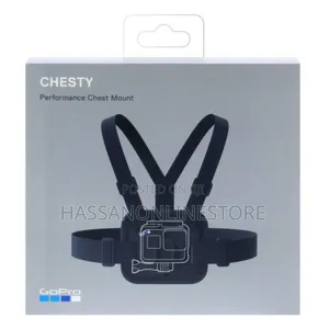 Gopro Chesty (Performance Chest Mount)