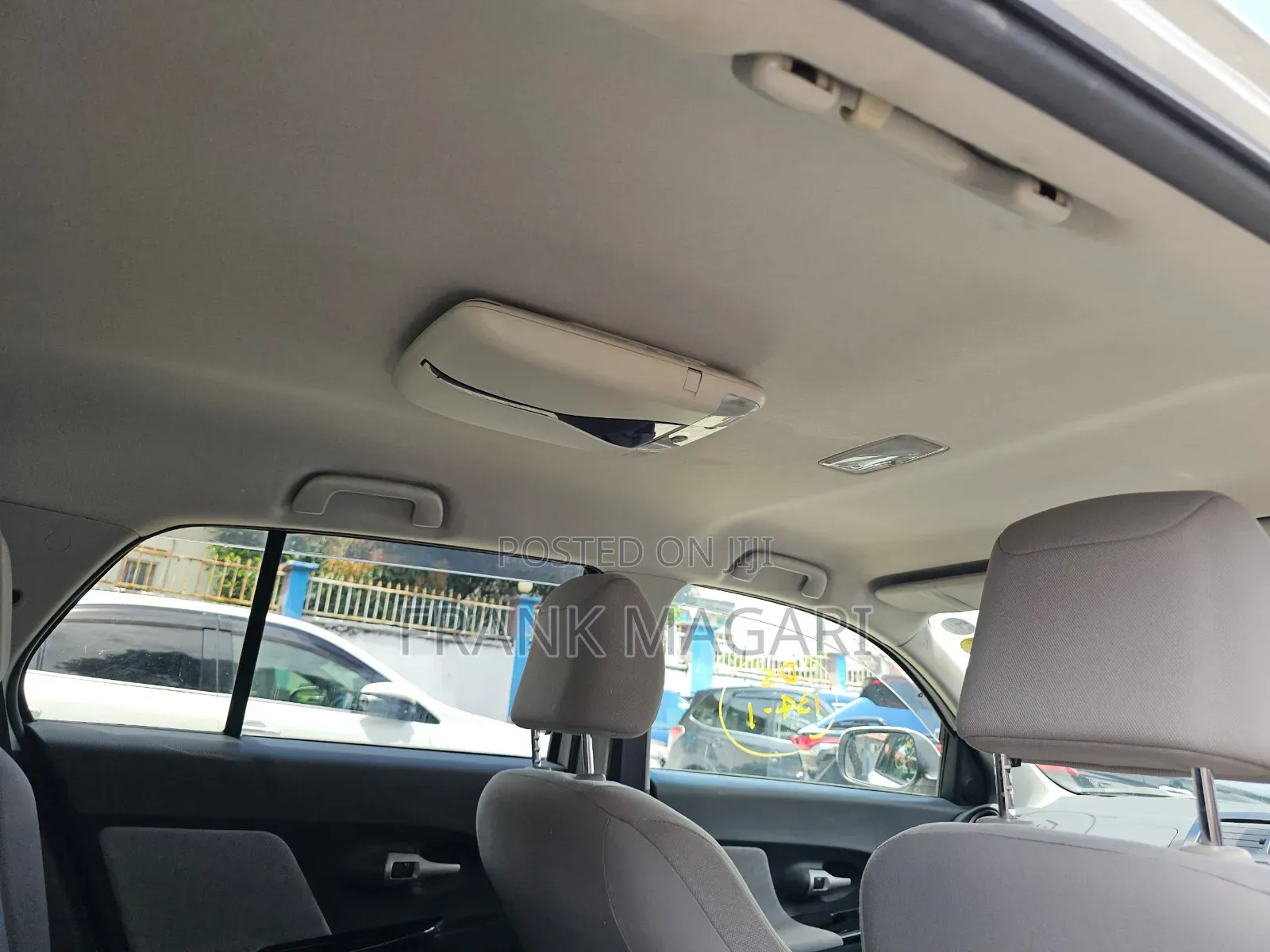 Toyota IST 2007 White