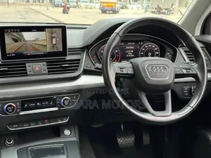 Audi Q5 2018 White