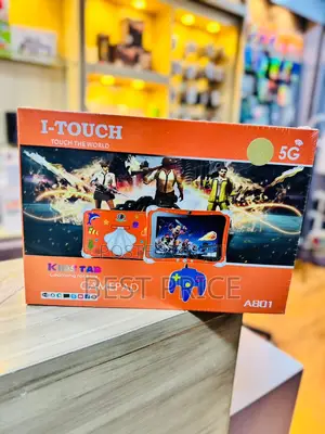 New iTouch X702 256 GB