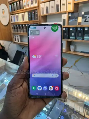 Samsung Galaxy A53 5G 128 GB Black
