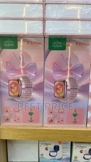 Lady’S Premium Smart Watches T-44