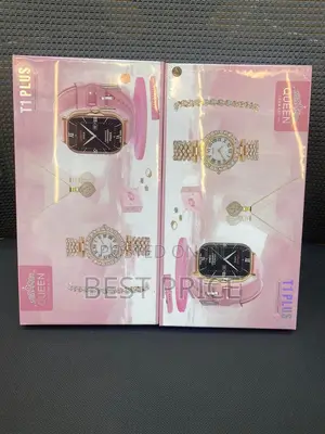 Lady’S Premium Smart Watches T-44