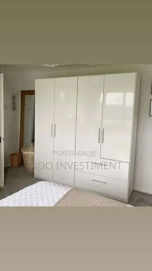 Makabati Milango Miwiili,Mitatu Na Minne Yanapatikana Full
