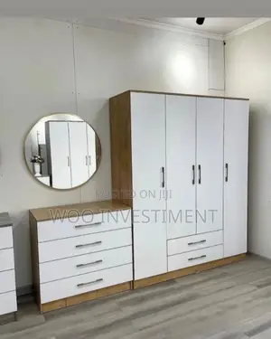 Makabati Milango Miwiili,Mitatu Na Minne Yanapatikana Full