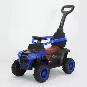 4 Wheel Bike