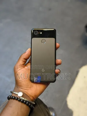 Google Pixel 3 64 GB Black