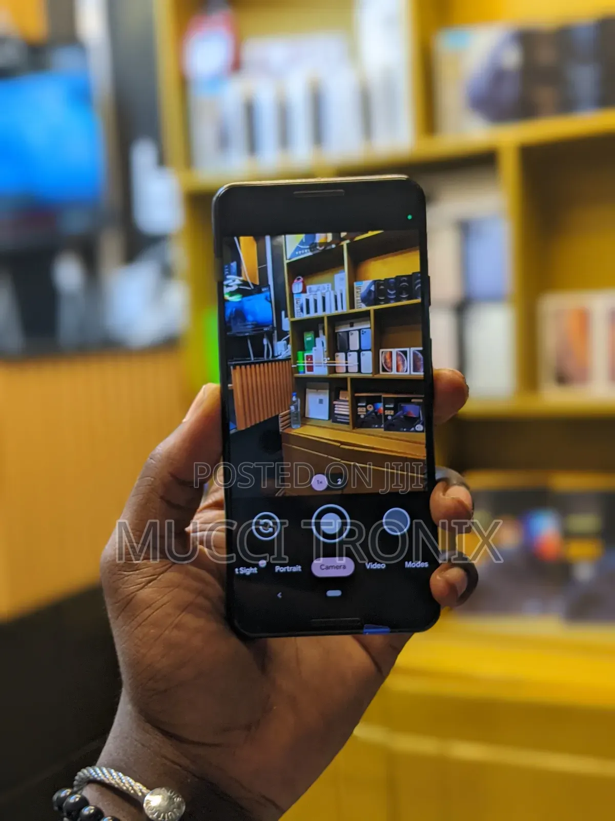Google Pixel 3 64 GB Black