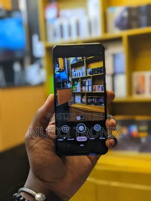 Google Pixel 3 64 GB Black