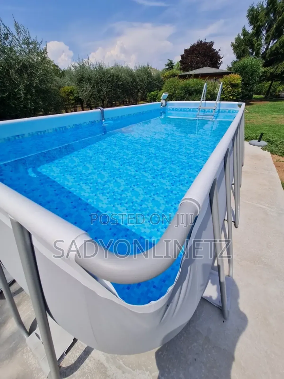 Swimming Pool 4.88×2.44m