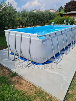 Swimming Pool 4.88×2.44m