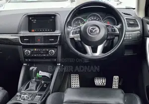 Mazda CX-5 2015 Red