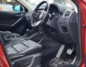 Mazda CX-5 2015 Red
