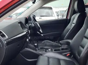 Mazda CX-5 2015 Red