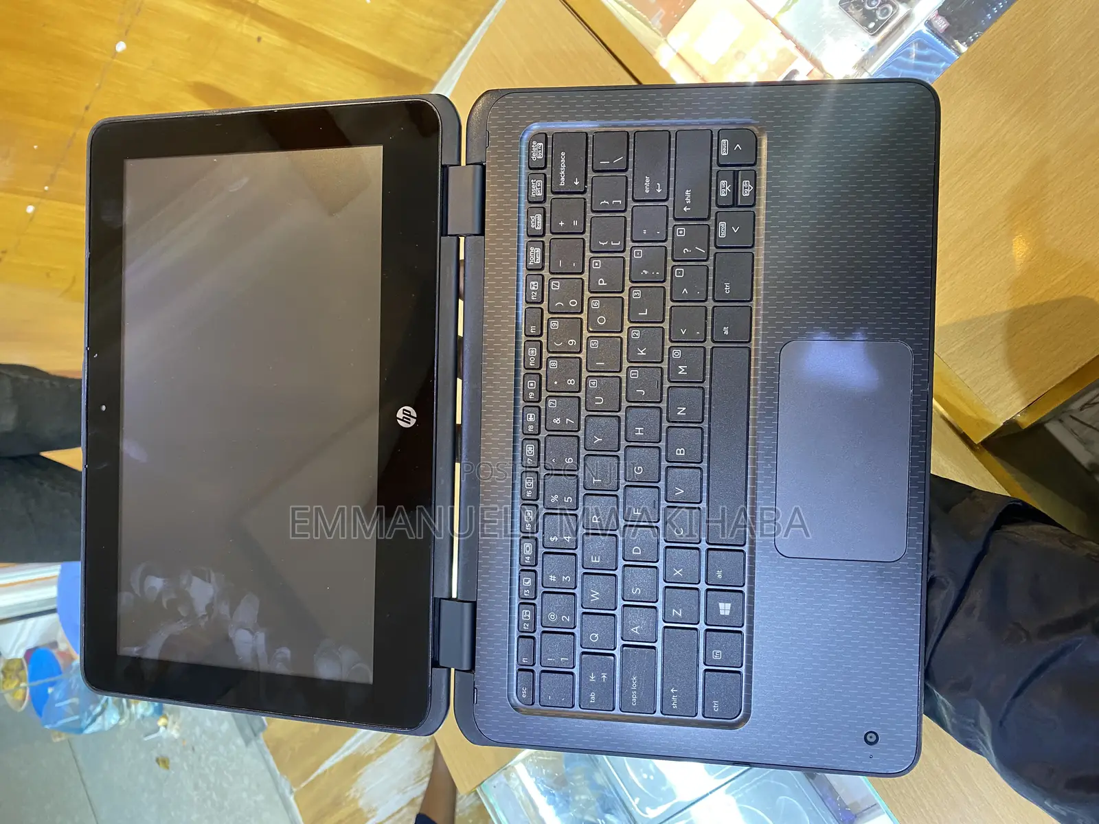 Laptop HP Chromebook 11 G1 4GB Intel Core M SSD 128GB