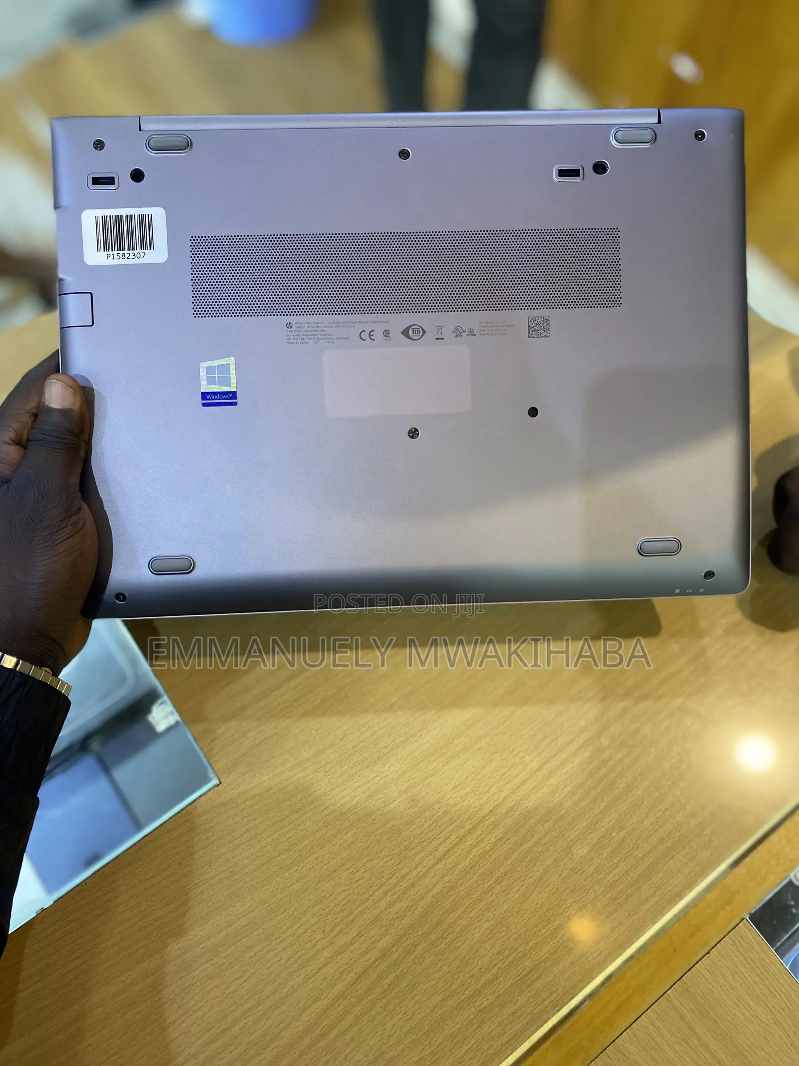 Laptop HP ZBook 14u G6 8GB Intel Core I5 SSD 256GB