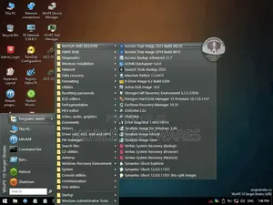 Winpe 11-10-8 Sergei Strelec 2026 ( Bootable Flash )