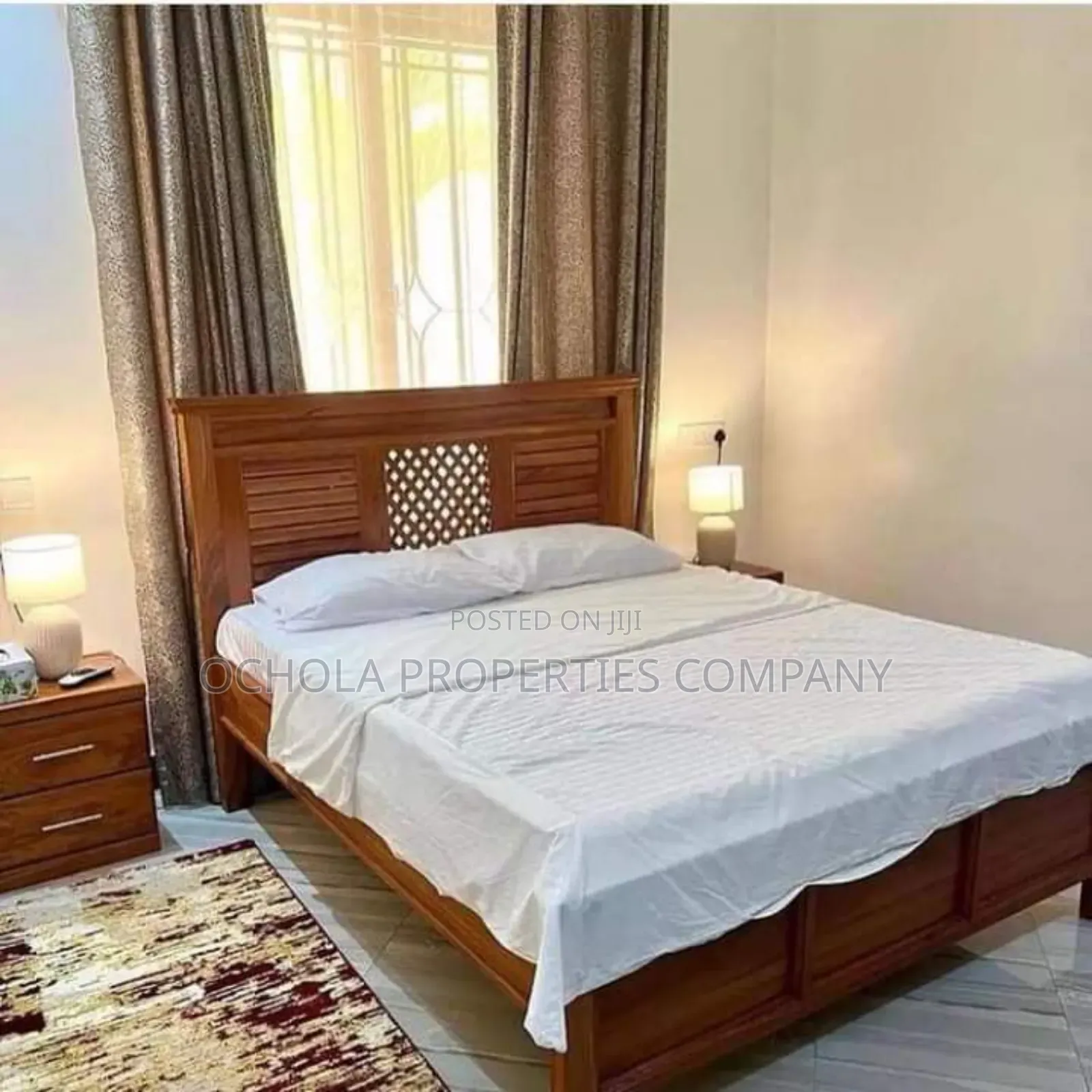 Furnished 3bdrm Villa in Msasani for rent