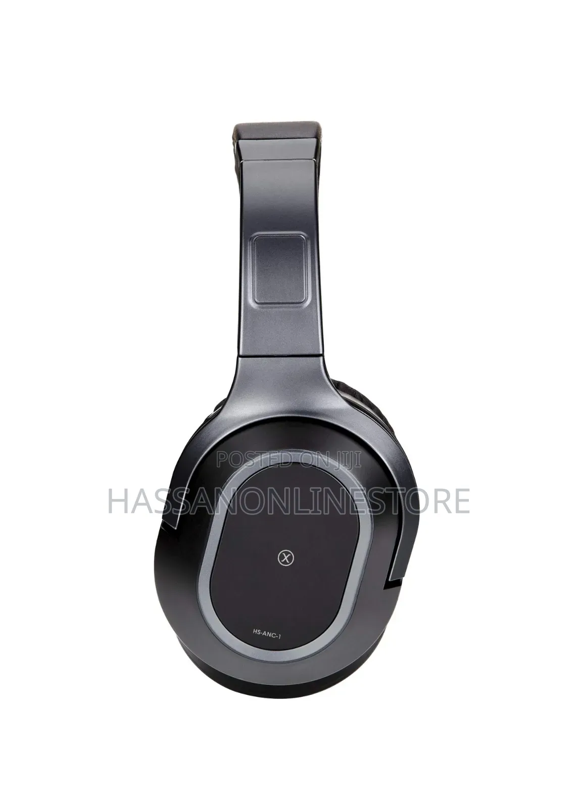 Xcell HS-ANC-1 Wireless Over Ear Headphone Black