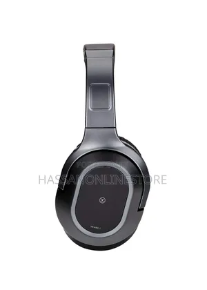 Xcell HS-ANC-1 Wireless Over Ear Headphone Black
