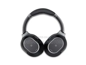 Xcell HS-ANC-1 Wireless Over Ear Headphone Black