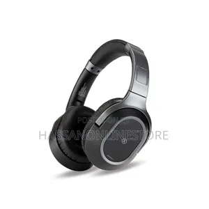Xcell HS-ANC-1 Wireless Over Ear Headphone Black