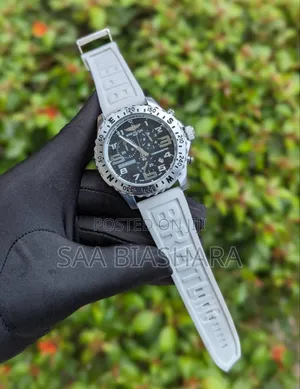 BREITLING White
