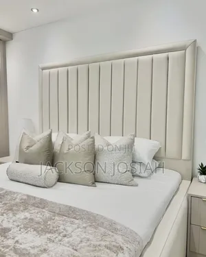 Luxury Bed Sofa Design