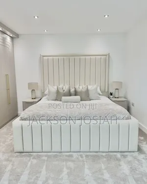 Luxury Bed Sofa Design