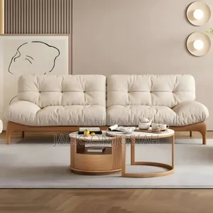 Sofa and Coffee Table